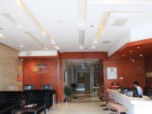 מלון בייג'ינג Super 8 Shuang Jing Qiao East מראה חיצוני תמונה